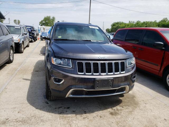 Photo 5 from auction – 2015 JEEP GRAND CHER with VIN 1C4RJFBG4FC156972