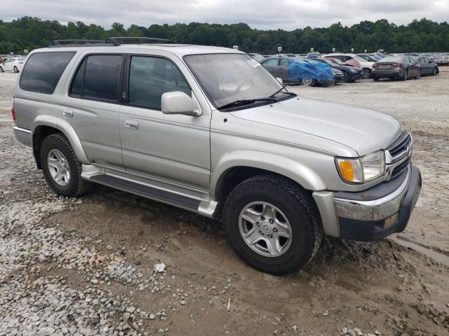Photo 4 from auction – 2001 TOYOTA 4RUNNER SR with VIN JT3GN86RX10196085