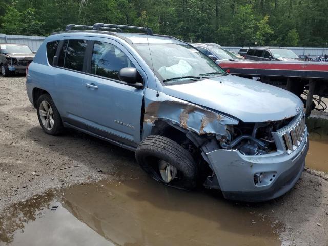 Photo 4 from auction – 2014 JEEP COMPASS SP with VIN 1C4NJDBB3ED536921