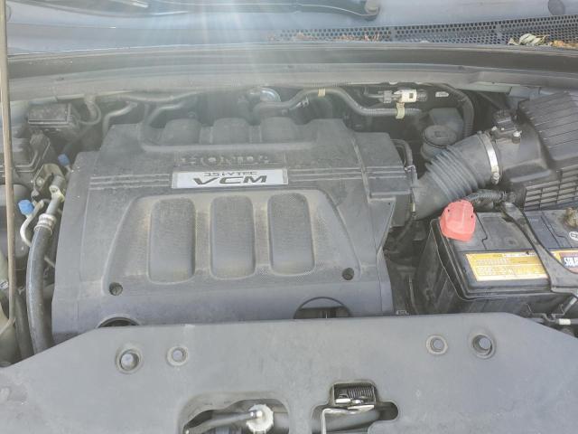 Photo 12 from auction – 2008 HONDA ODYSSEY EX with VIN 5FNRL38818B083316