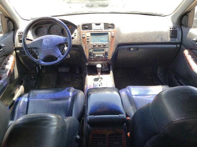 Foto 8 de la subasta – 2002 ACURA MDX con VIN 2HNYD18282H512231