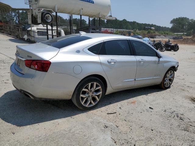Photo 3 from auction – 2018 CHEVROLET IMPALA PRE with VIN 2G1125S39J9111424