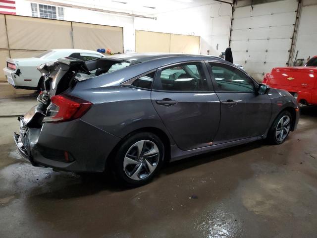 Photo 3 from auction – 2021 HONDA CIVIC LX with VIN 2HGFC2F65MH545638