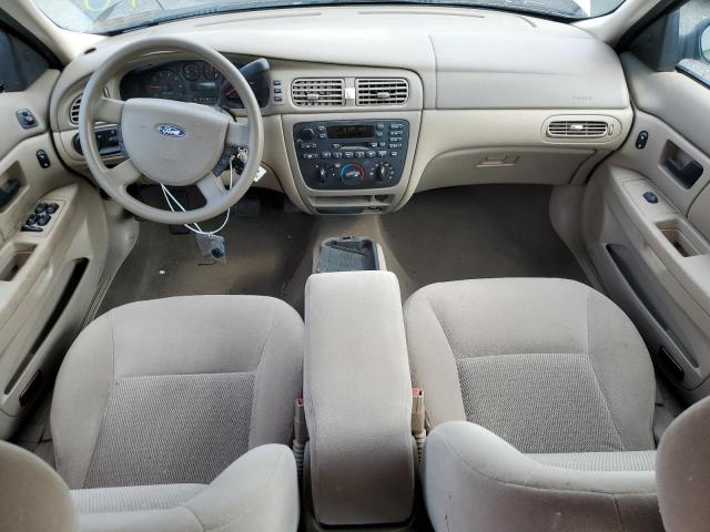 Photo 8 from auction – 2004 FORD TAURUS SE with VIN 1FAFP58234A188334