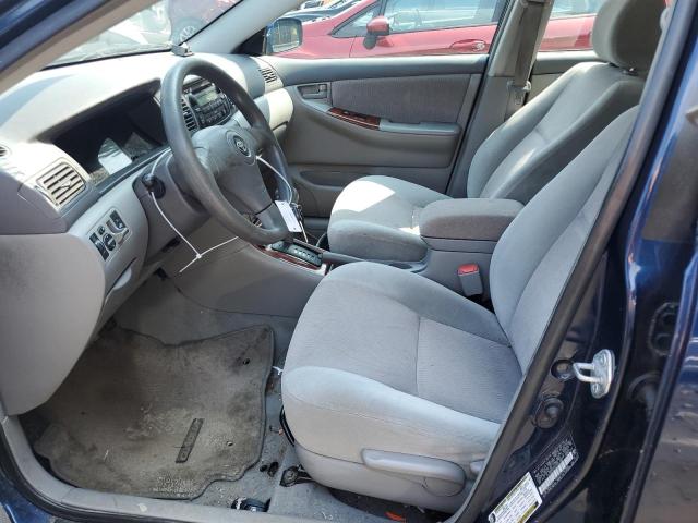 Photo 7 from auction – 2007 TOYOTA COROLLA CE with VIN 2T1BR32EX7C757366