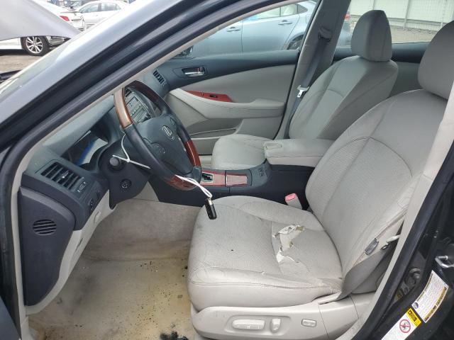 Photo 7 from auction – 2008 LEXUS ES 350 with VIN JTHBJ46G282266118