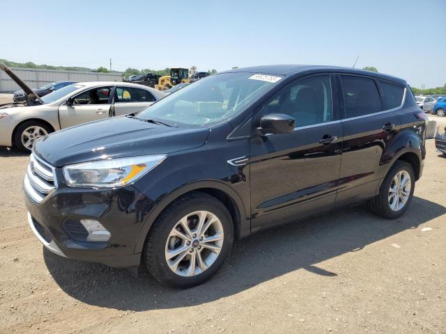 Photo 1 from auction – 2017 FORD ESCAPE SE with VIN 1FMCU0GD9HUE88018