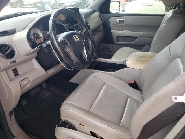 Photo 7 from auction – 2012 HONDA PILOT EXLN with VIN 5FNYF3H78CB042992