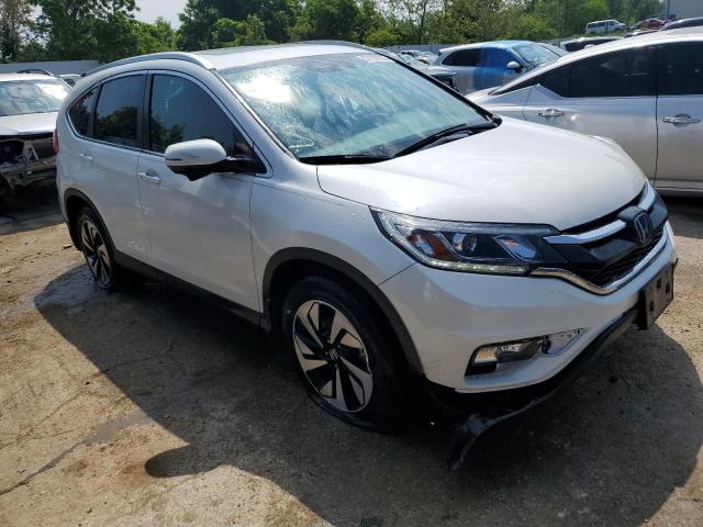 Photo 4 from auction – 2016 HONDA CR-V TOURI with VIN 5J6RM4H90GL013243