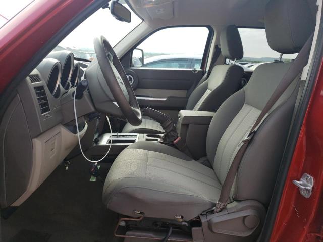 Photo 7 from auction – 2007 DODGE NITRO SLT with VIN 1D8GT58K87W528676