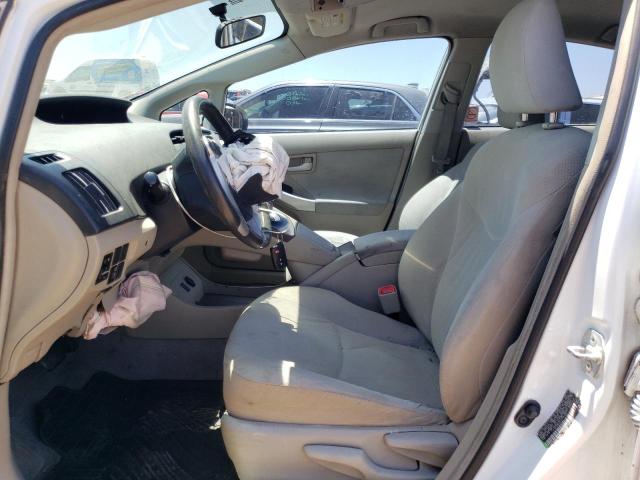 Photo 7 from auction – 2010 TOYOTA PRIUS with VIN JTDKN3DU6A0137857