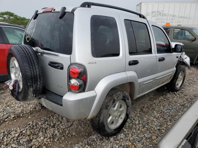 Photo 3 from auction – 2002 JEEP LIBERTY LI with VIN 1J4GL58K92W255832