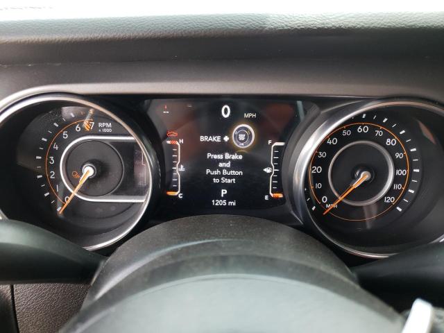 Zdjęcie 9 z aukcji – 2023 JEEP GLADIATOR z VIN 1C6HJTAG1PL526912