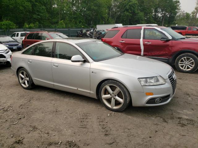 Photo 4 from auction – 2011 AUDI A6 PRESTIG with VIN WAUKGAFB4BN054262