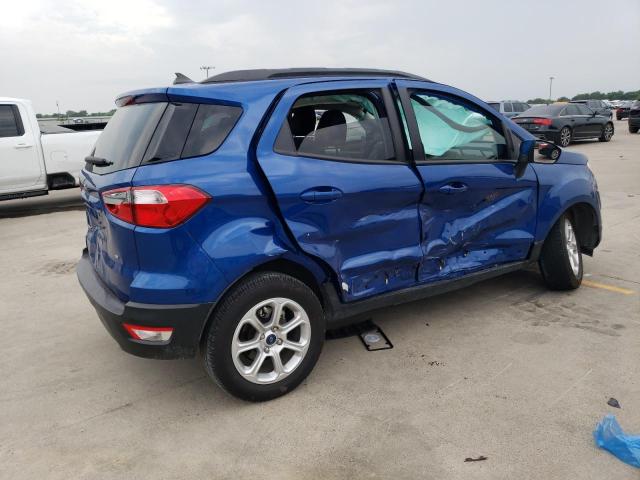 Photo 3 from auction – 2021 FORD ECOSPORT S with VIN MAJ3S2GE3MC453818