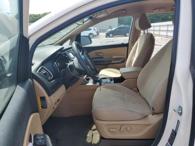 Photo 7 from auction – 2016 KIA SEDONA LX with VIN KNDMB5C10G6148637