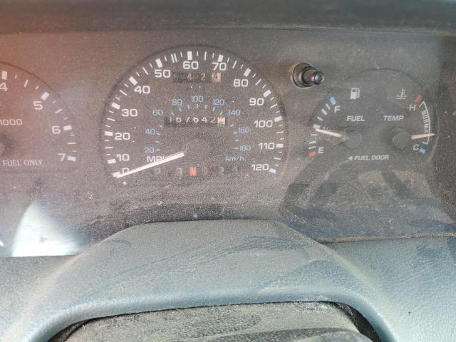 Photo 9 from auction – 1995 FORD WINDSTAR W with VIN 2FMDA5140SBC32530