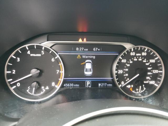 Photo 9 from auction – 2019 NISSAN ALTIMA SR with VIN 1N4BL4CWXKN303273