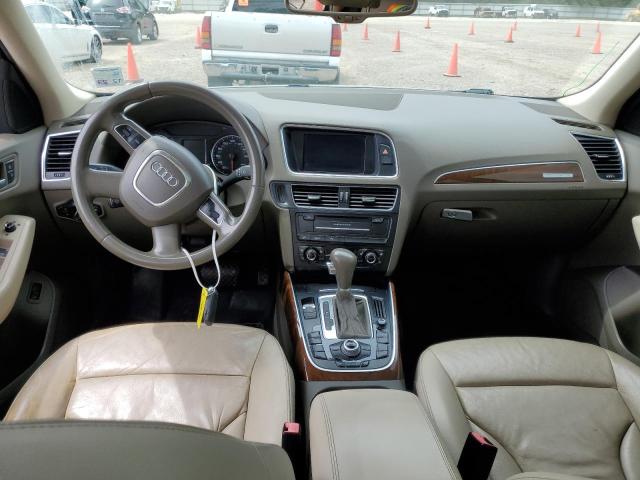 Photo 8 from auction – 2011 AUDI Q5 PREMIUM with VIN WA1DKAFP6BA049572