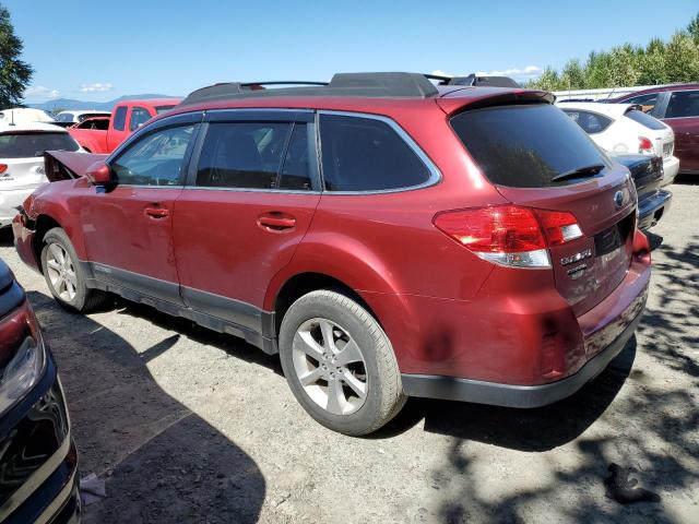 Снимка 2 от търг – 2014 SUBARU OUTBACK 2. с VIN 4S4BRBKCXE3286880