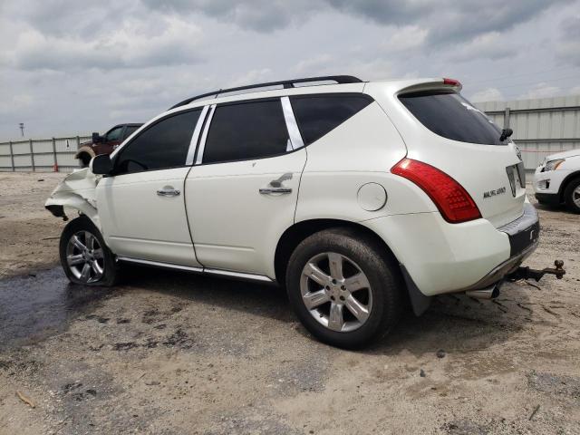 Photo 2 from auction – 2007 NISSAN MURANO with VIN JN8AZ08T87W514859