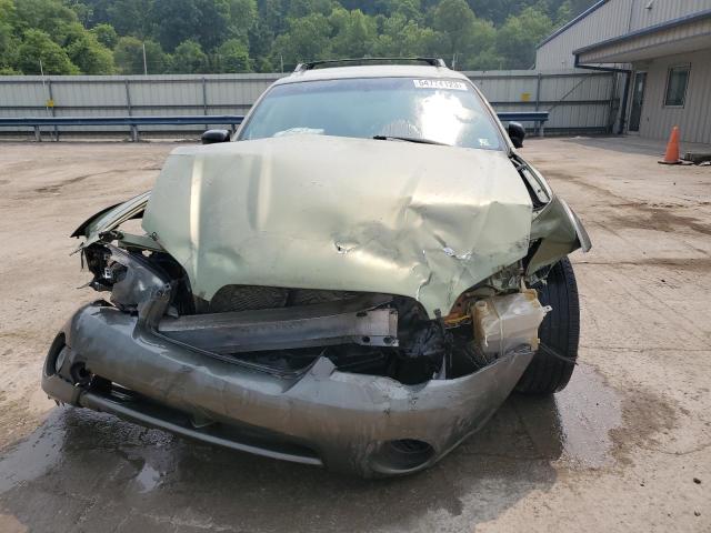 Photo 5 from auction – 2005 SUBARU LEGACY OUT with VIN 4S4BP61C557388417