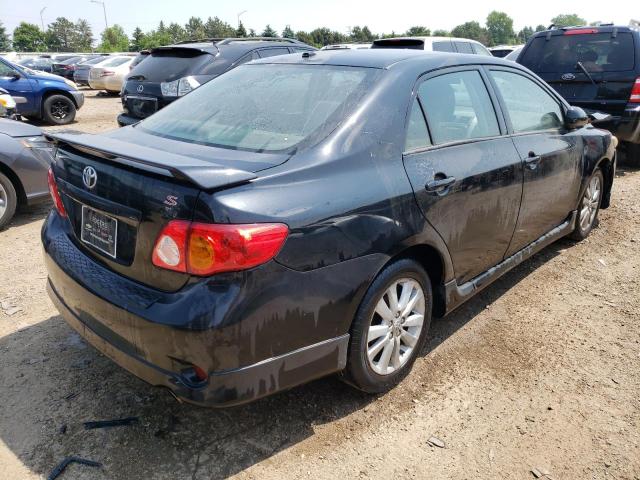 Photo 3 from auction – 2010 TOYOTA COROLLA BA with VIN 2T1BU4EE7AC483017