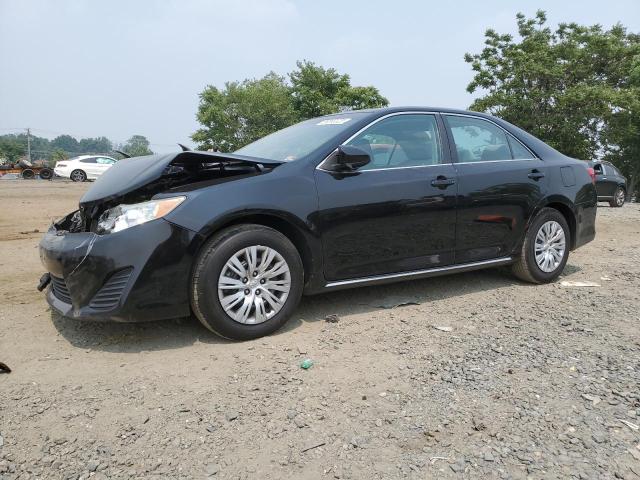 TOYOTA CAMRY L 2013 with VIN 4T4BF1FK3DR275335 - Photo from auction