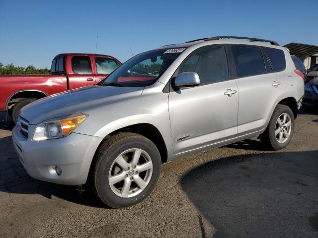 TOYOTA RAV4 LIMIT 2007 with VIN JTMBD31V275089883 - Photo from auction