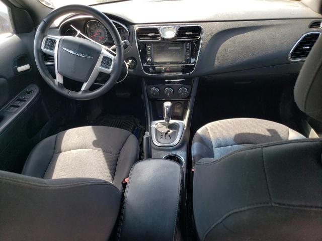 Photo 8 from auction – 2013 CHRYSLER 200 TOURIN with VIN 1C3CCBBB5DN609838