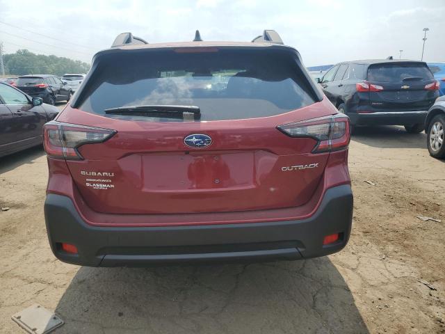 Photo 6 from auction – 2023 SUBARU OUTBACK PR with VIN 4S4BTAFCXP3212934
