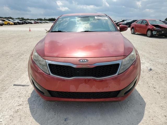 Photo 5 from auction – 2012 KIA OPTIMA EX with VIN 5XXGN4A74CG065455
