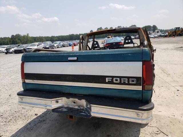 Zdjęcie 10 z aukcji – 1996 FORD F150 z VIN 2FTEF15N6TCA18529
