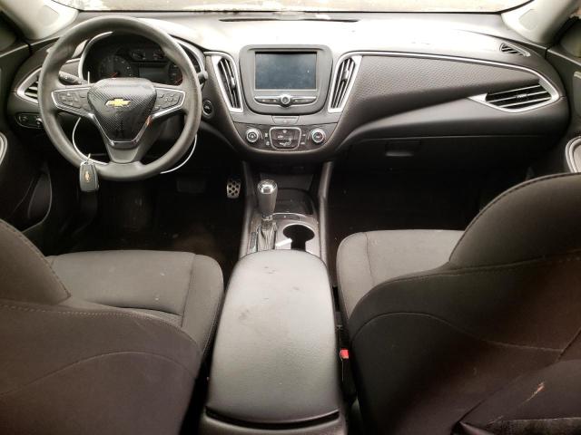 Photo 8 from auction – 2017 CHEVROLET MALIBU LS with VIN 1G1ZB5ST3HF140972