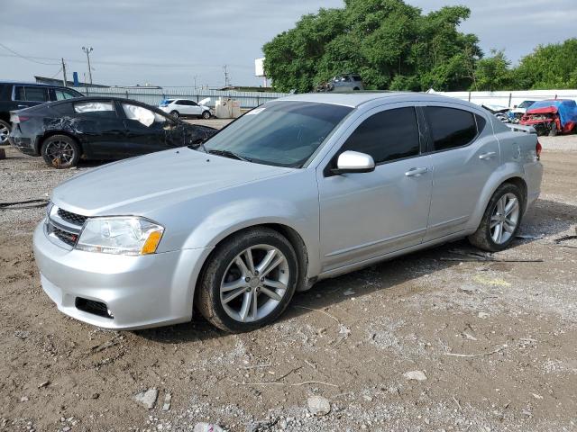DODGE AVENGER SX 2012 z numerem VIN 1C3CDZEG2CN327913 - Zdjęcie z aukcji