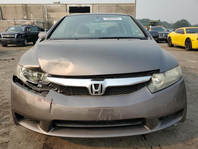 Photo 5 from auction – 2009 HONDA CIVIC EX with VIN 1HGFA16859L028240