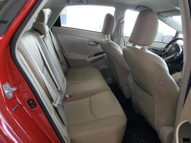 Photo 10 from auction – 2012 TOYOTA PRIUS with VIN JTDKN3DU8C5377594
