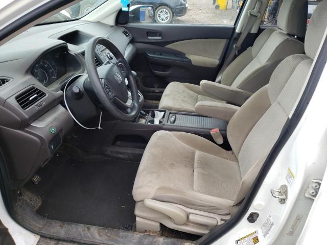 Photo 7 from auction – 2012 HONDA CR-V EX with VIN 5J6RM3H54CL036056