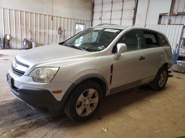 CHEVROLET CAPTIVA LS 2014 with VIN 3GNAL2EK8ES523761 - Photo from auction