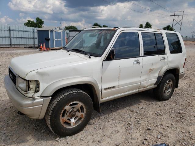 ISUZU TROOPER S 1997 with VIN JACDJ58V3V7910511 - Photo from auction