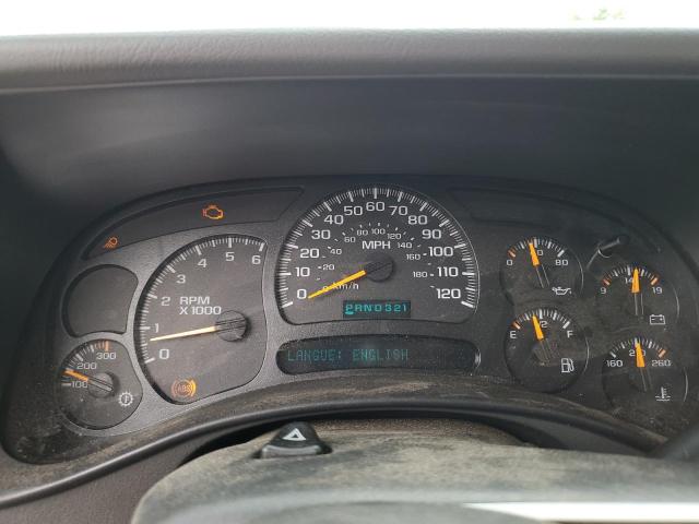 Photo 9 from auction – 2004 GMC SIERRA K25 with VIN 1GTHK29UX4E117480