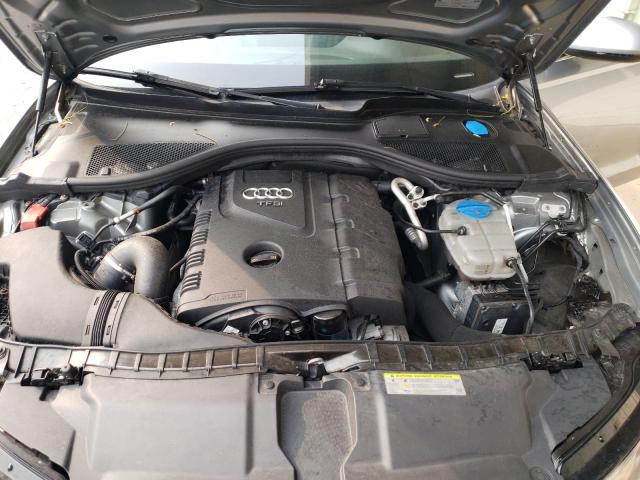 Photo 11 from auction – 2014 AUDI A6 PREMIUM with VIN WAUGFAFC9EN005158