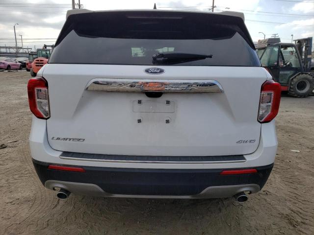 Photo 6 from auction – 2022 FORD EXPLORER L with VIN 1FMSK8FH0NGA50938