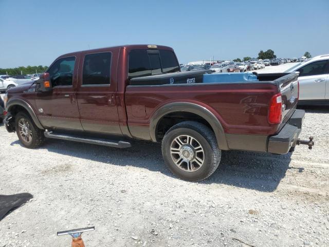 Photo 2 from auction – 2016 FORD F250 SUPER with VIN 1FT7W2BT0GEC29999