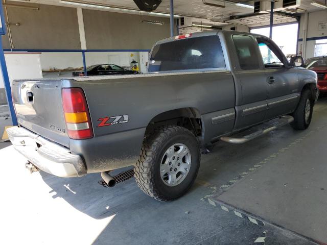Photo 3 from auction – 2002 CHEVROLET SILVERADO with VIN 1GCEK19T62E197880