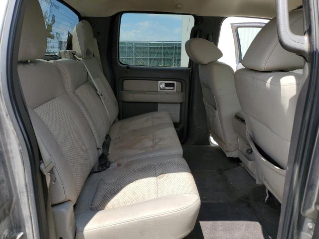 Photo 10 from auction – 2010 FORD F150 SUPER with VIN 1FTFW1EV6AFA82270