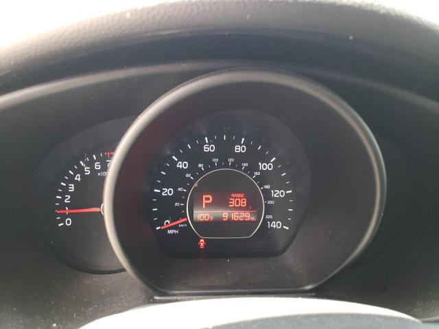 Photo 9 from auction – 2016 KIA SOUL with VIN KNDJN2A22G7269393