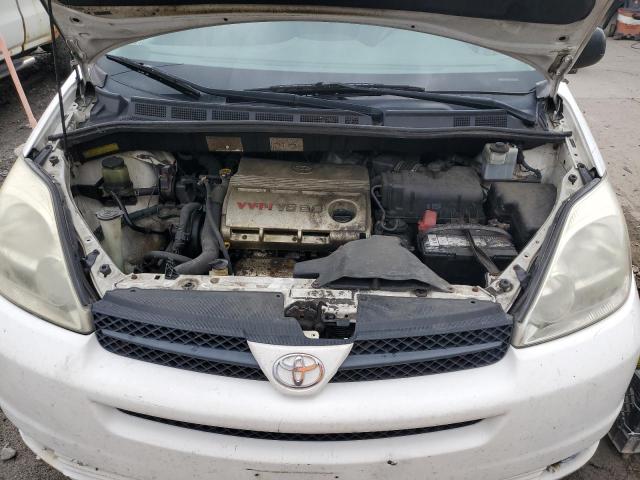 Photo 12 from auction – 2005 TOYOTA SIENNA CE with VIN 5TDZA23C75S277898