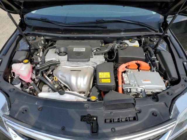Photo 11 from auction – 2014 TOYOTA AVALON HYB with VIN 4T1BD1EB7EU030492