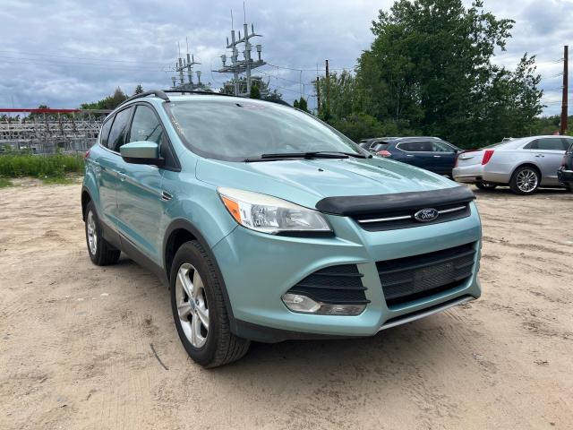 FORD ESCAPE SE 2013 with VIN 1FMCU9GX0DUC82594 - Photo from auction